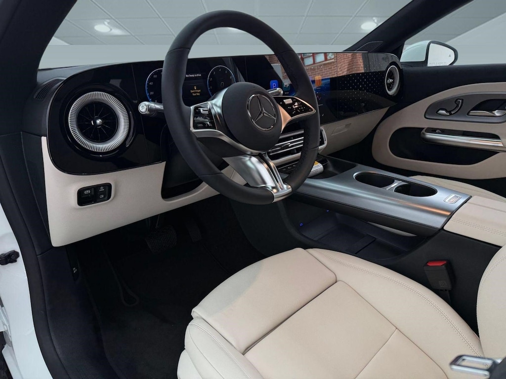 New 2027 Mercedes-Benz CLA 220 Sedan