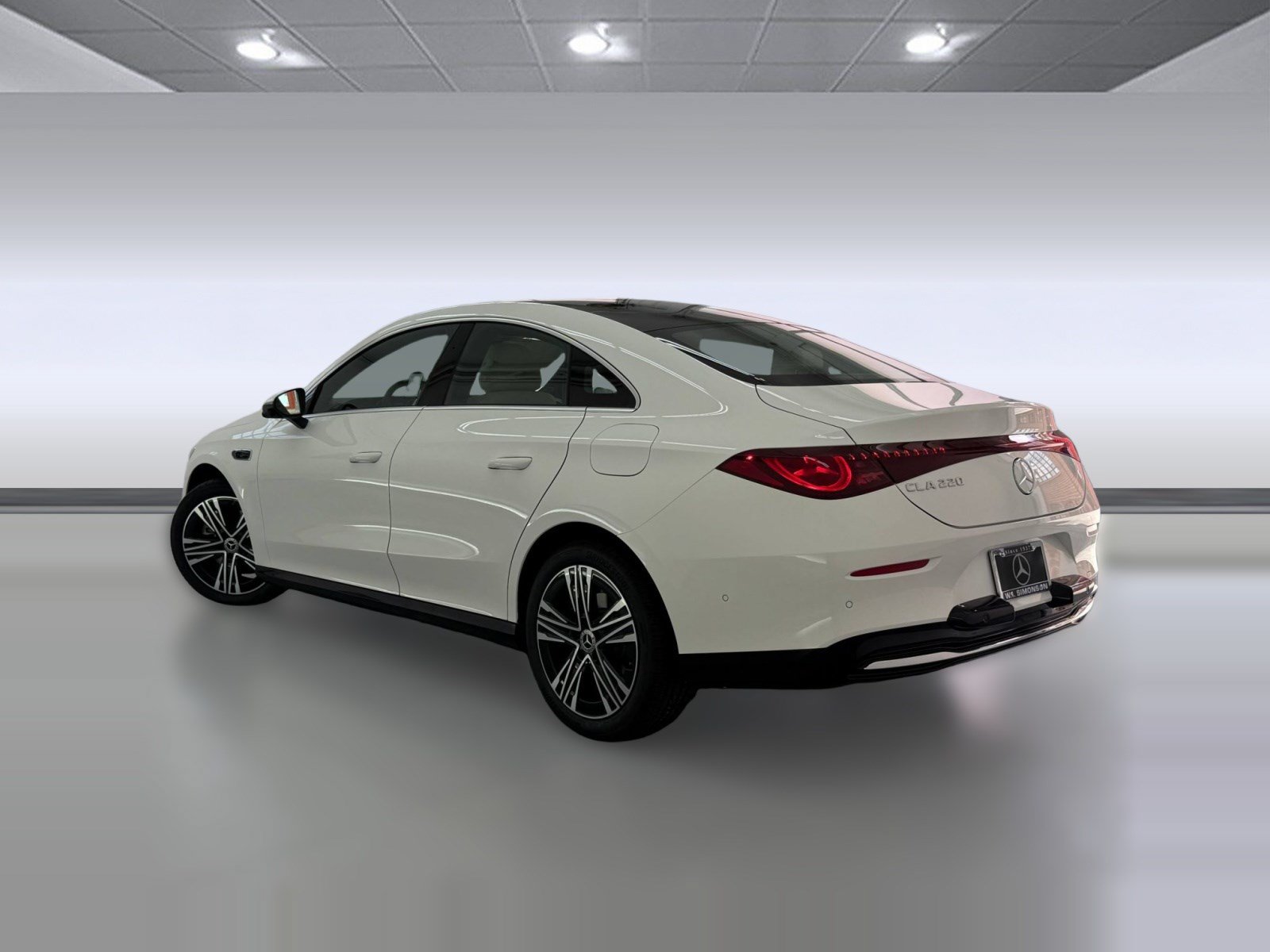 New 2027 Mercedes-Benz CLA 220 Sedan
