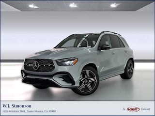 2026 Mercedes-Benz GLE 450 4MATIC SUV