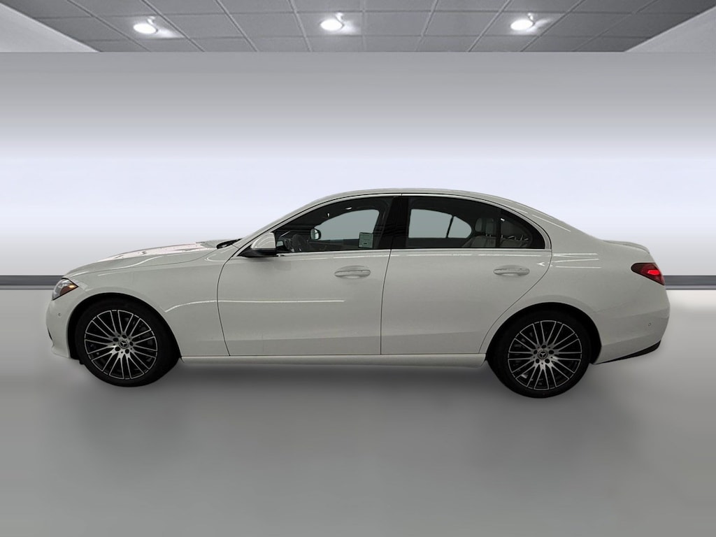 New 2026 Mercedes-Benz C 300 4MATIC Sedan