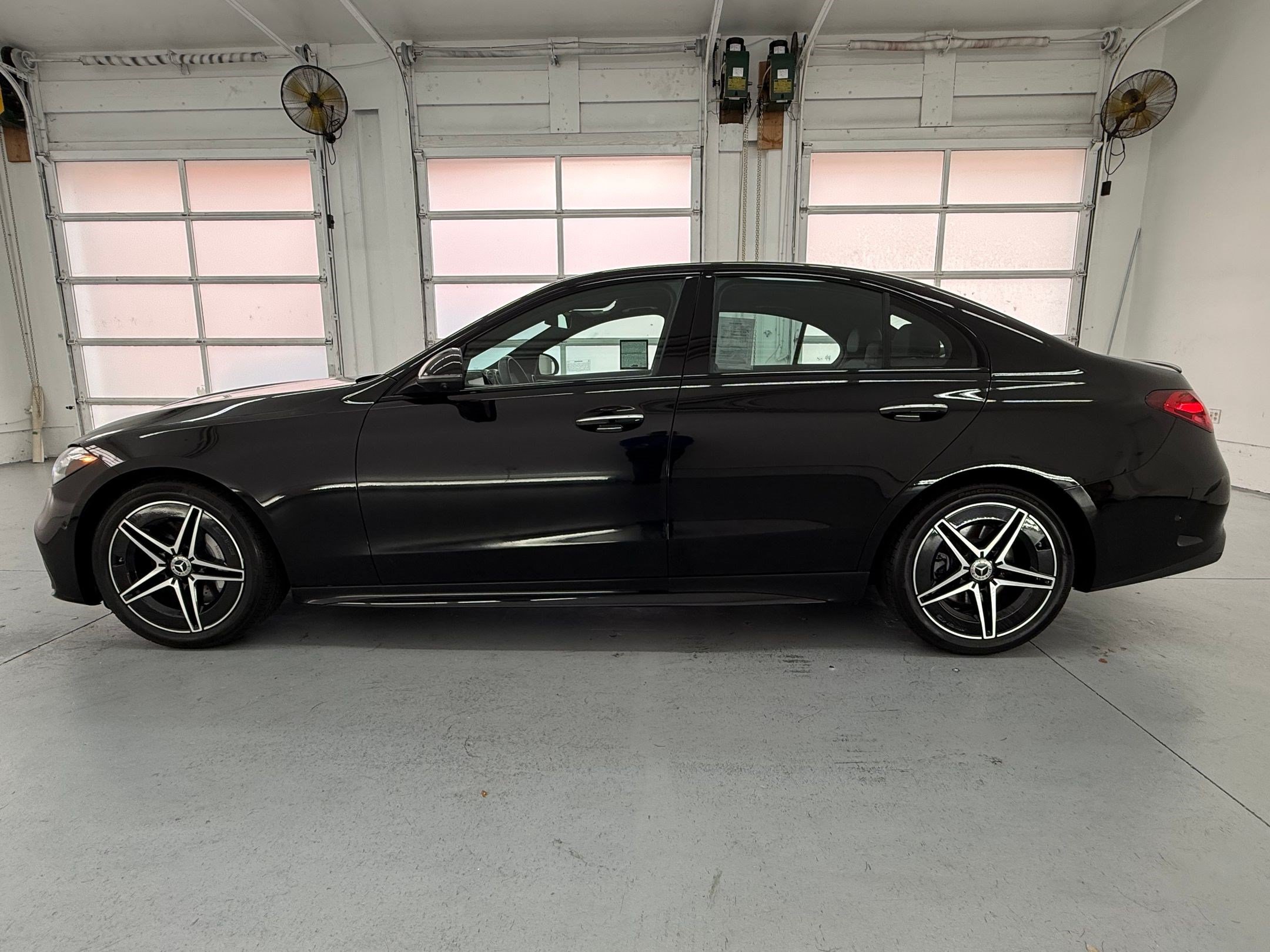 Certified 2024 Mercedes-Benz C-Class C 300 Sedan