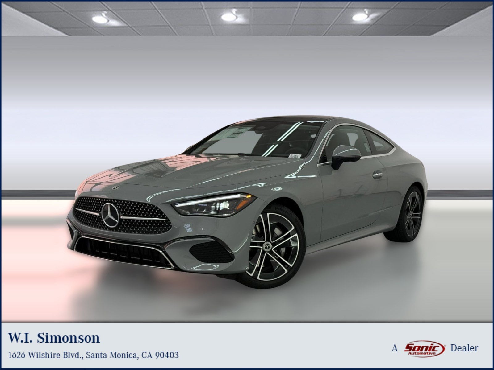 2026 Mercedes-Benz CLE 300