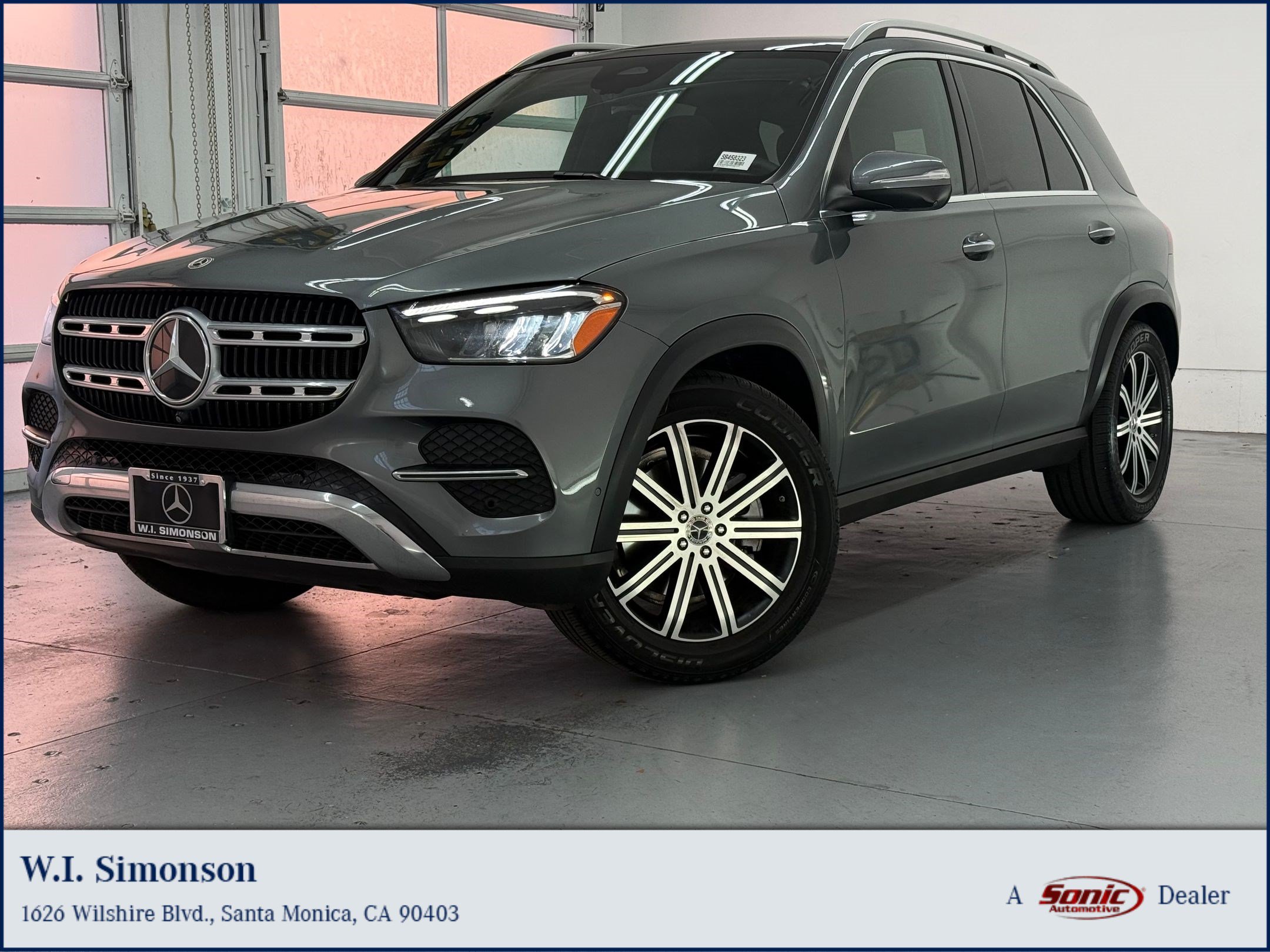 Certified 2025 Mercedes-Benz GLE 350 GLE 350 SUV