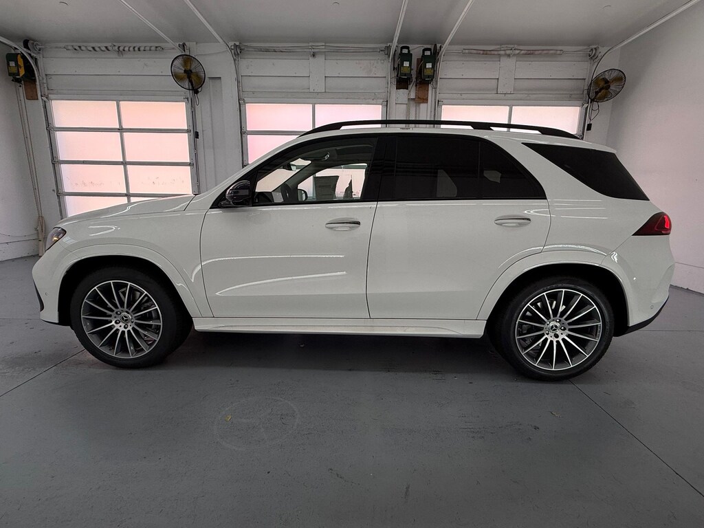 New 2027 Mercedes-Benz GLE 350 4MATIC SUV