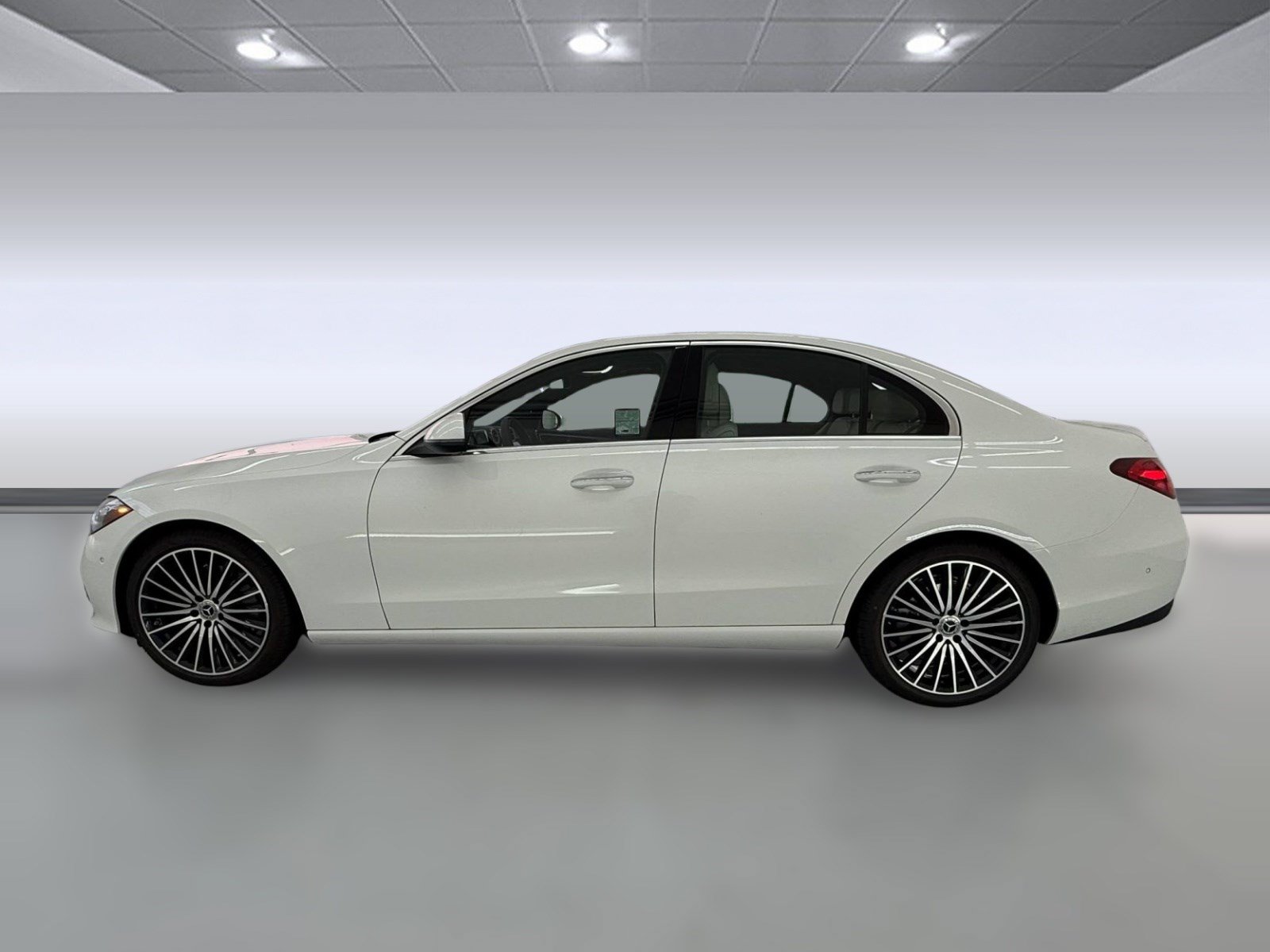 New 2026 Mercedes-Benz C 300 Sedan