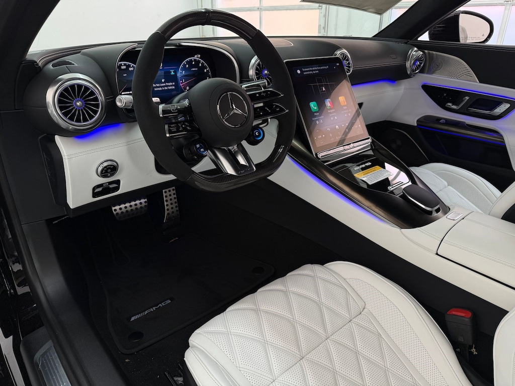New 2026 Mercedes-Benz AMG GT 55 4MATIC Coupe