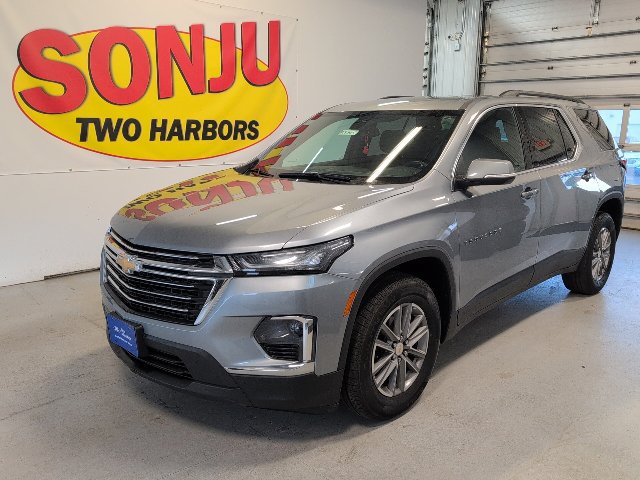 Used 2023 Chevrolet Traverse LT Cloth SUV