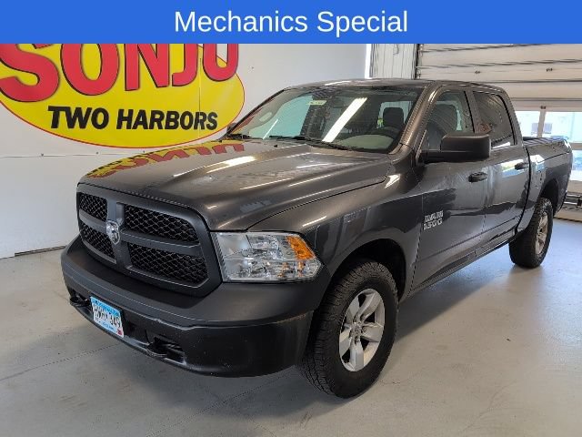 2017 RAM 1500 Pickup