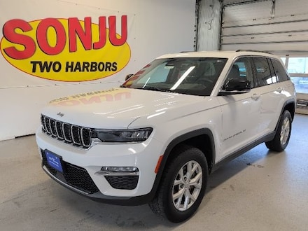 2023 Jeep Grand Cherokee Limited SUV