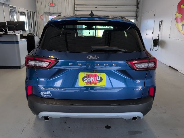 Used 2023 Ford Escape Platinum SUV