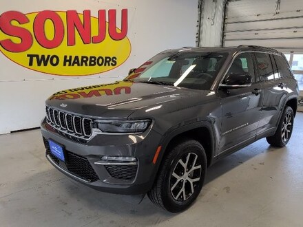 2024 Jeep Grand Cherokee Limited SUV