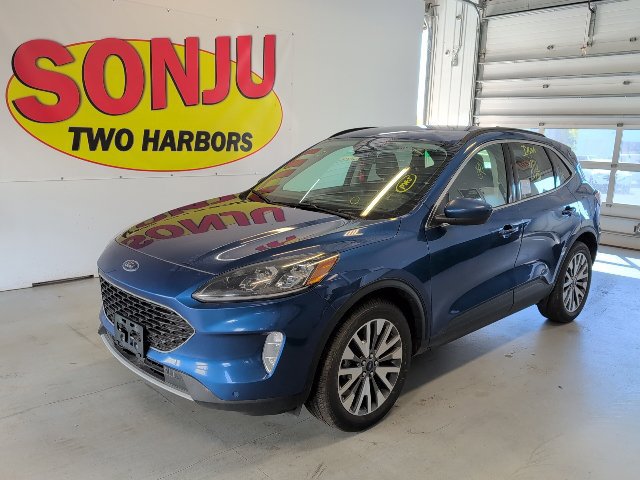  Ford Escape