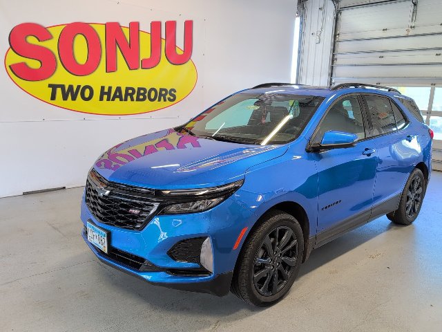Used 2024 Chevrolet Equinox RS SUV
