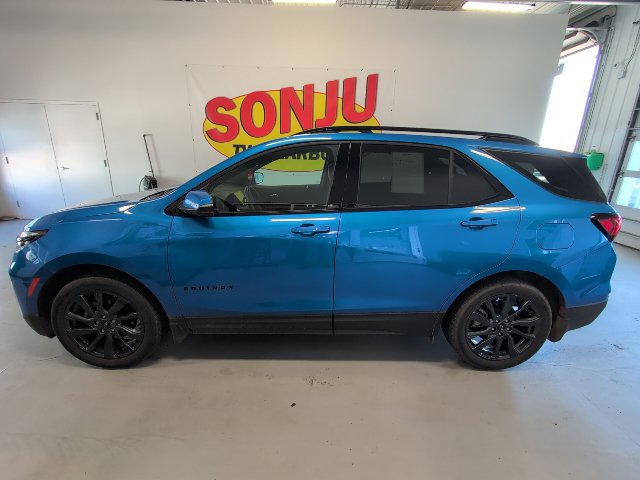 Used 2024 Chevrolet Equinox RS SUV