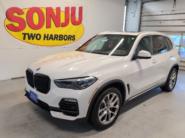 2020 BMW X5