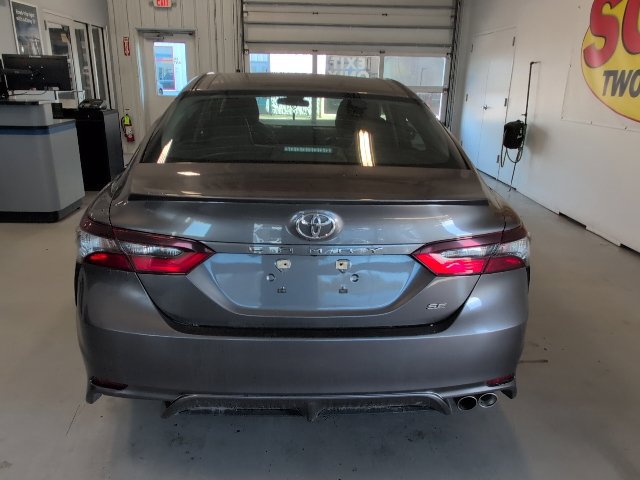 Used 2024 Toyota Camry SE Sedan