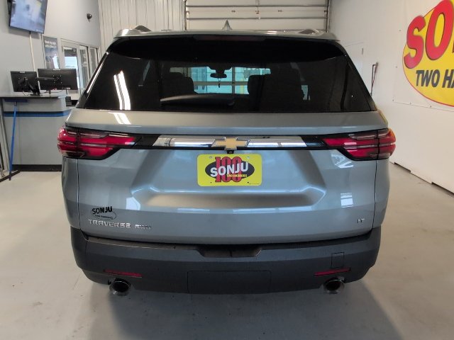 Used 2023 Chevrolet Traverse LT Cloth SUV