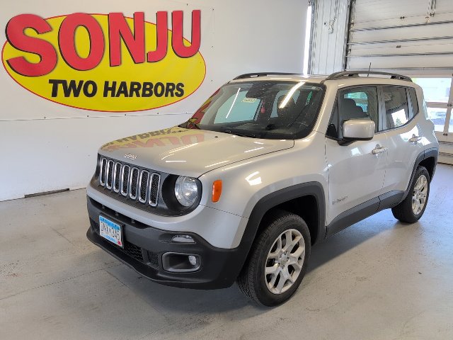 2018 Jeep Renegade