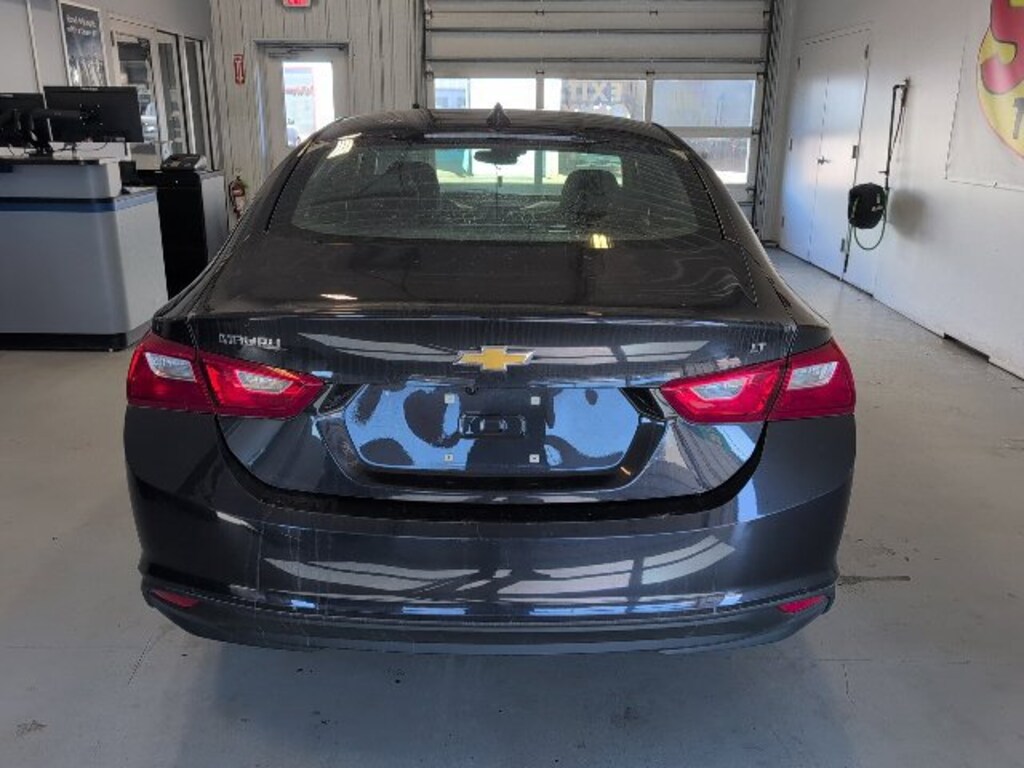 Used 2023 Chevrolet Malibu LT Sedan