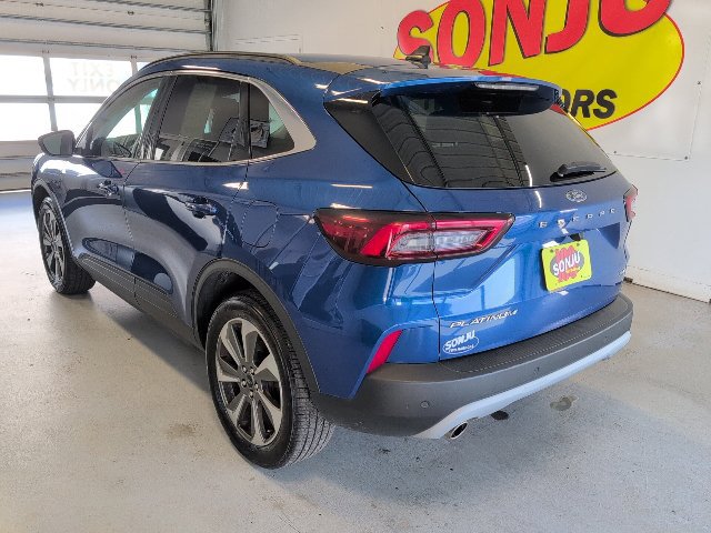 Used 2023 Ford Escape Platinum SUV
