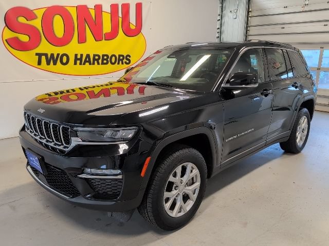 2023 Jeep Grand Cherokee Limited SUV