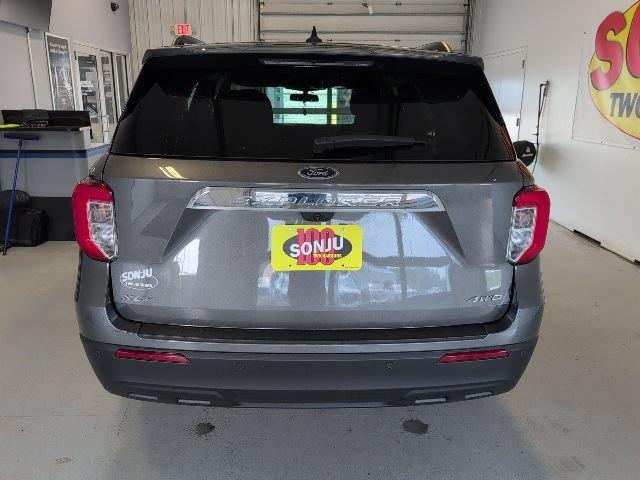 Used 2023 Ford Explorer XLT SUV