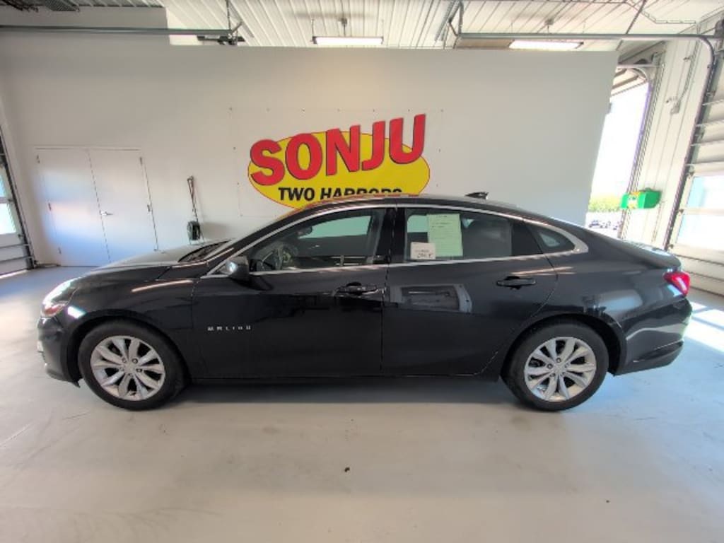 Used 2023 Chevrolet Malibu LT Sedan