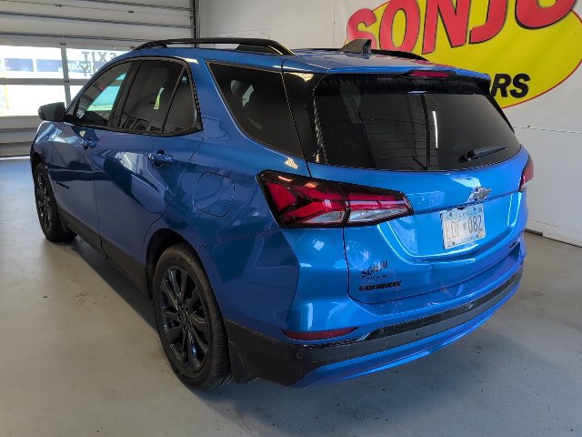 Used 2024 Chevrolet Equinox RS SUV