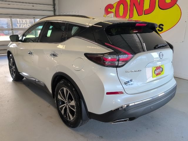 Used 2024 Nissan Murano SV SUV