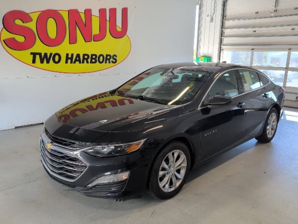 Used 2023 Chevrolet Malibu LT Sedan