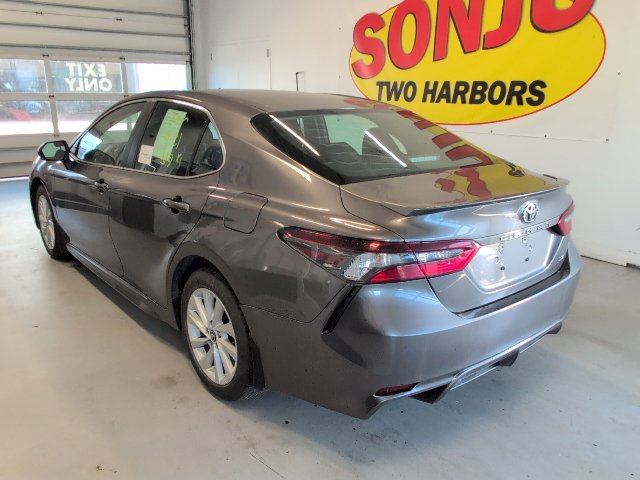 Used 2024 Toyota Camry SE Sedan