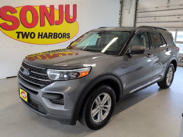 Used 2023 Ford Explorer XLT SUV