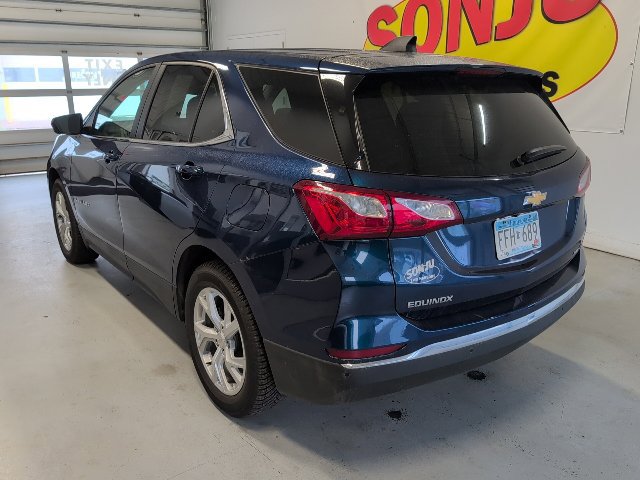 Used 2021 Chevrolet Equinox LT SUV