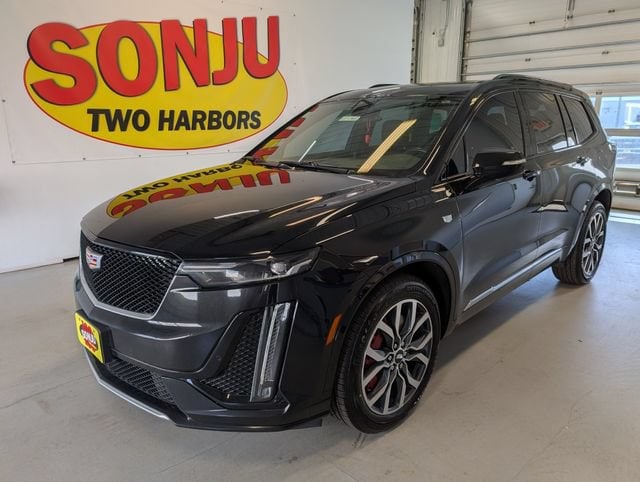2024 Cadillac XT6