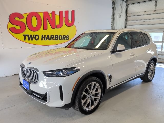 2024 BMW X5