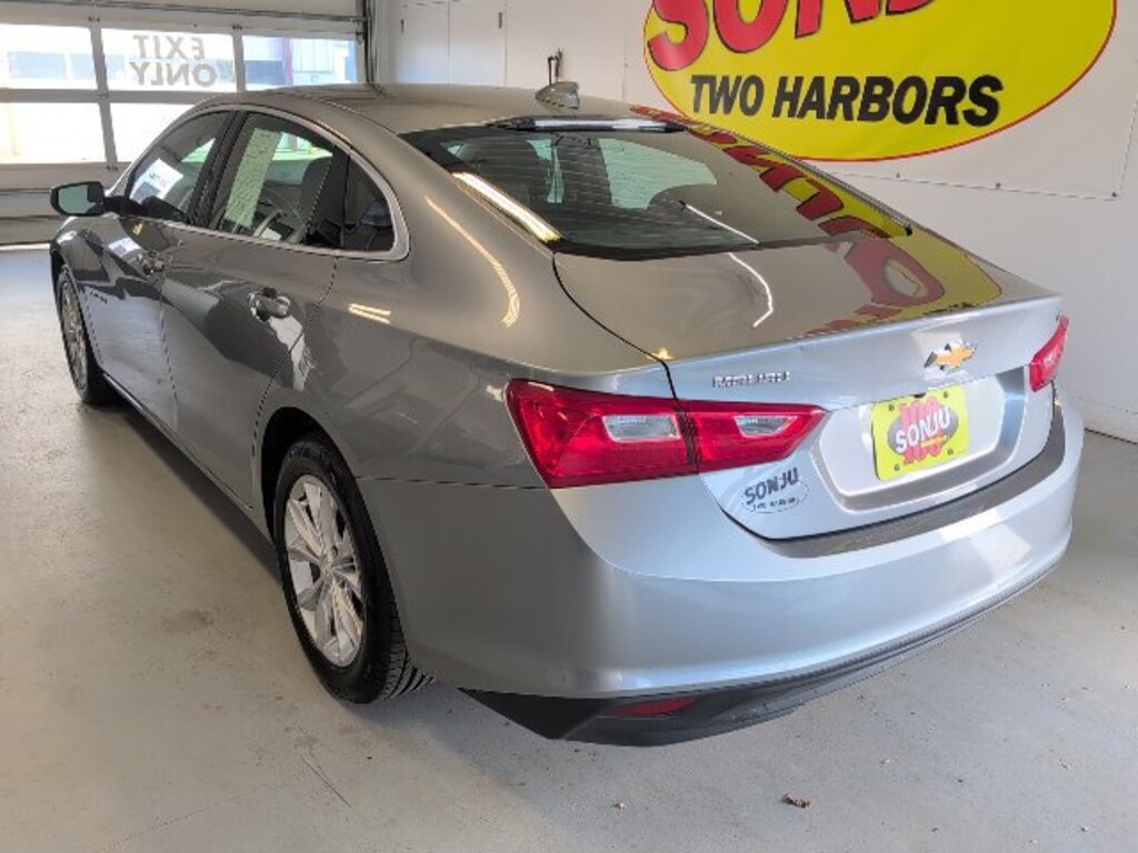 Used 2023 Chevrolet Malibu LT Sedan