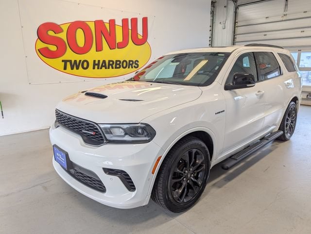 2024 Dodge Durango R/T Plus