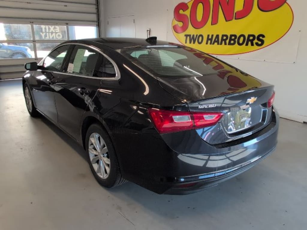 Used 2023 Chevrolet Malibu LT Sedan