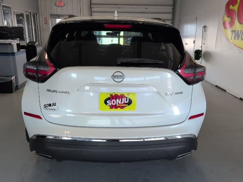 Used 2024 Nissan Murano SV SUV