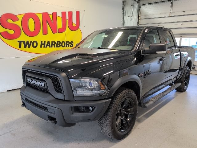 2023 RAM 1500 Classic Warlock