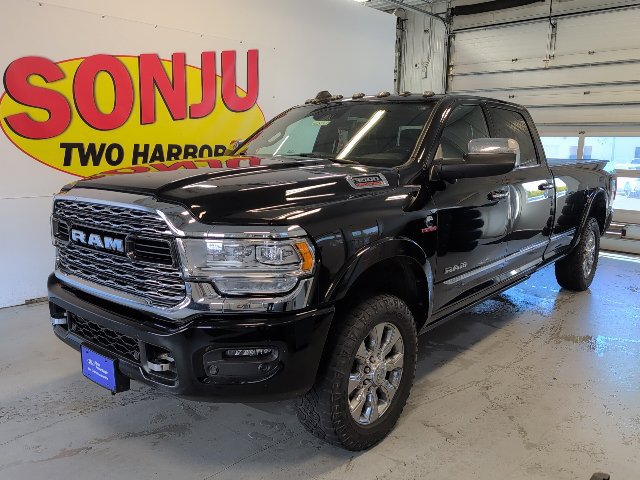 2022 RAM 3500 Pickup