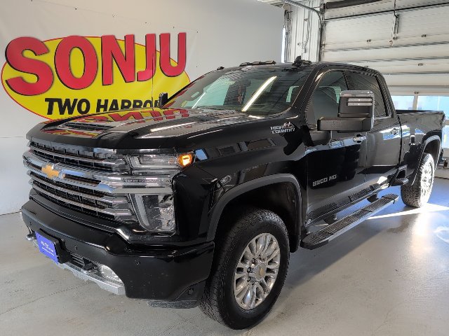 2020 Chevrolet Silverado 3500HD