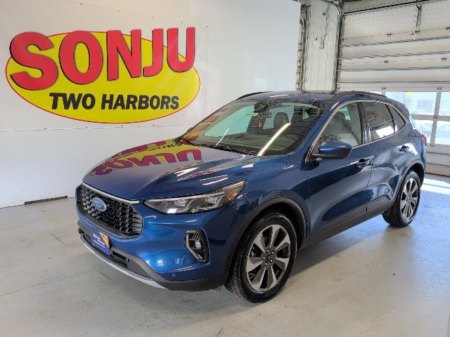  Ford Escape