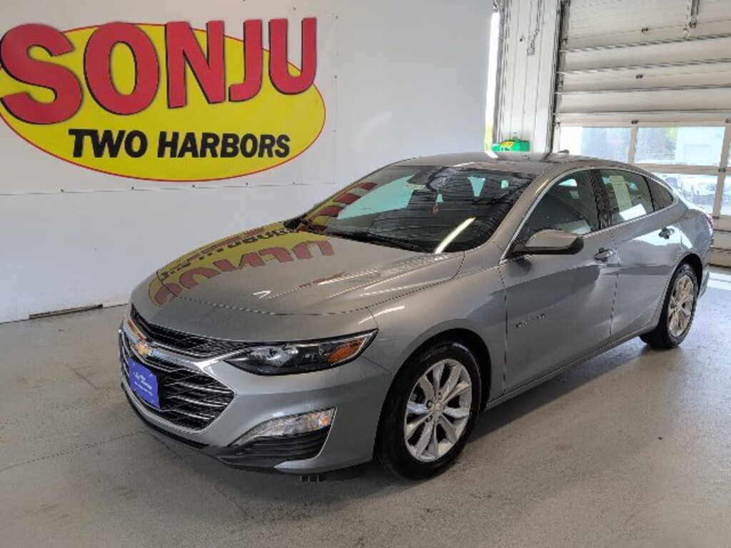 Used 2023 Chevrolet Malibu LT Sedan