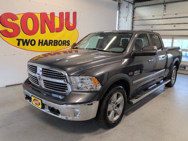 2017 RAM 1500 Pickup