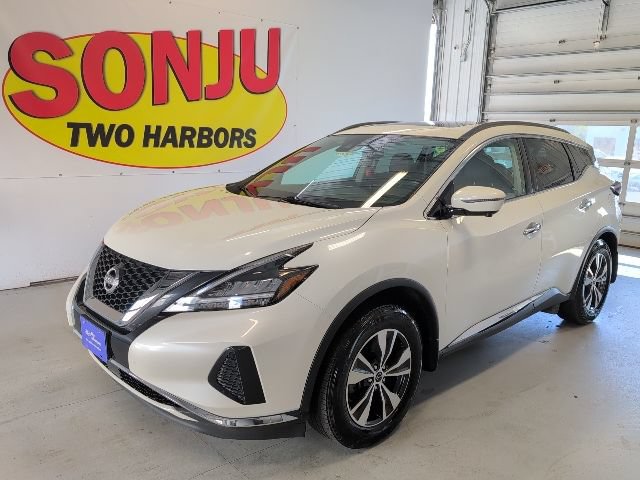 2024 Nissan Murano SV