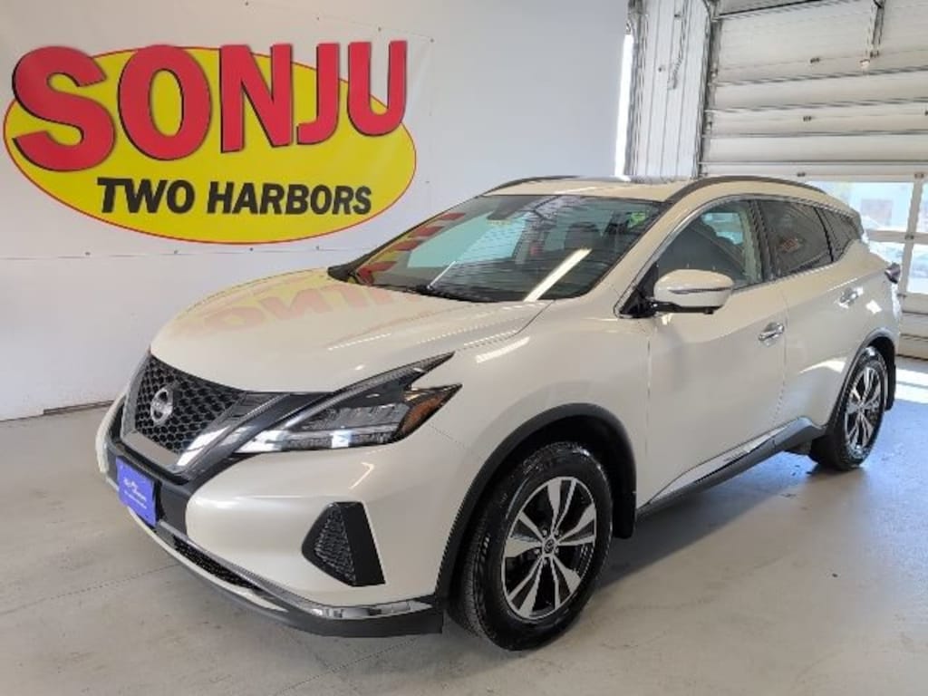 Used 2024 Nissan Murano SV SUV