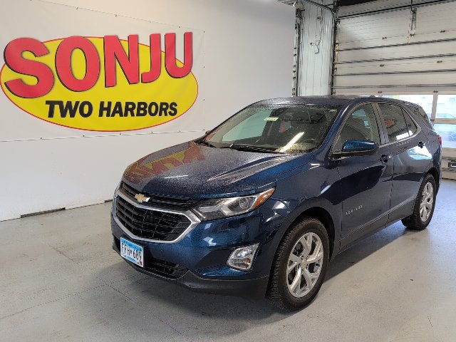 Used 2021 Chevrolet Equinox LT SUV