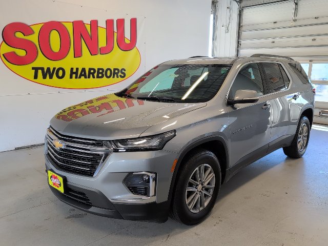 2023 Chevrolet Traverse 1LT