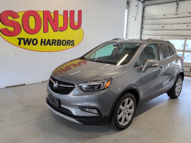  Buick Encore